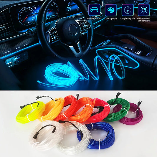 Wholesale Vehicle LED Lamp for Creating Ambient Atmosphere Decorative